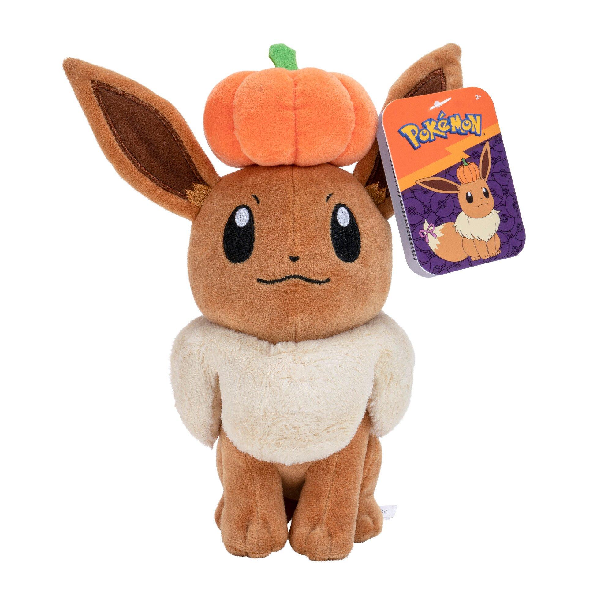 Eevee plush gamestop new arrivals