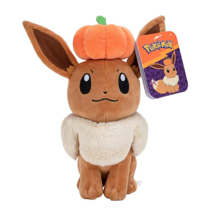 Pokemon Halloween Time マスコット　イーブイ Amazon.co.jp: ポケモンセンターオリジナル マスコット Pokémon
