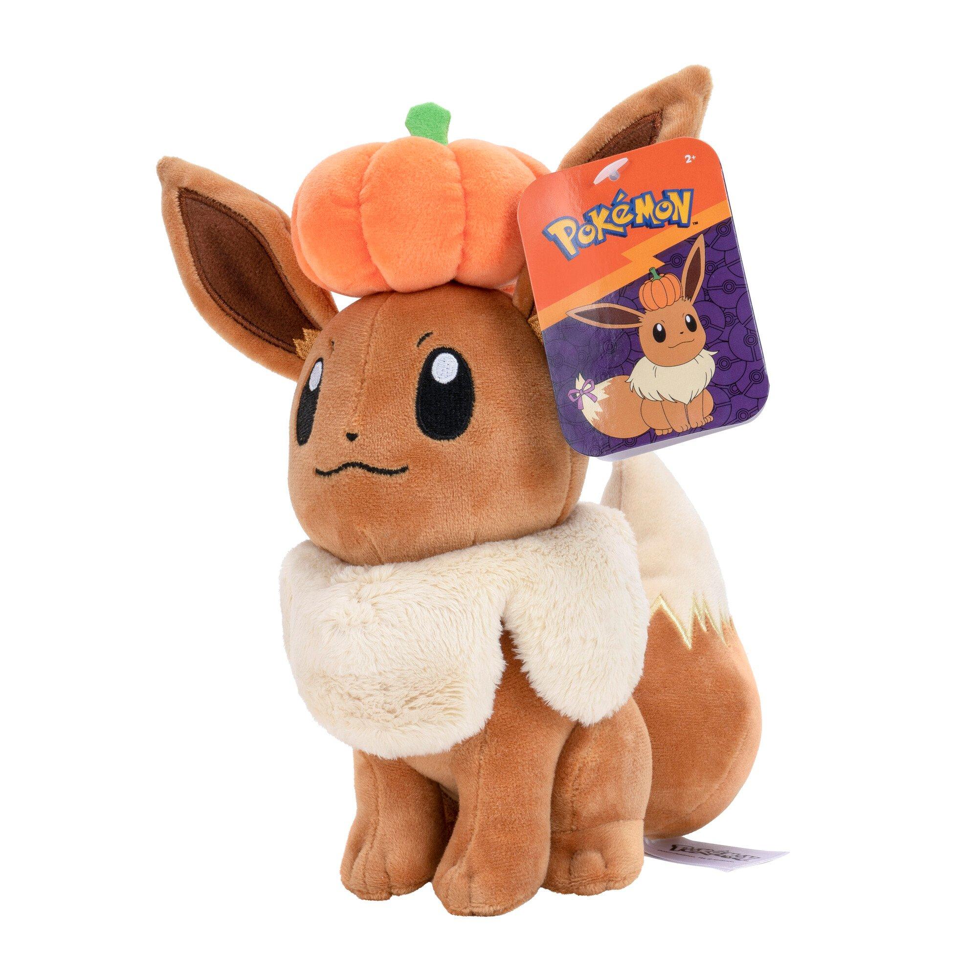 Evee plush 2024