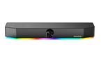 GameStop Gaming Soundbar with RGB LED, USB Powered with AUX and Bluetooth