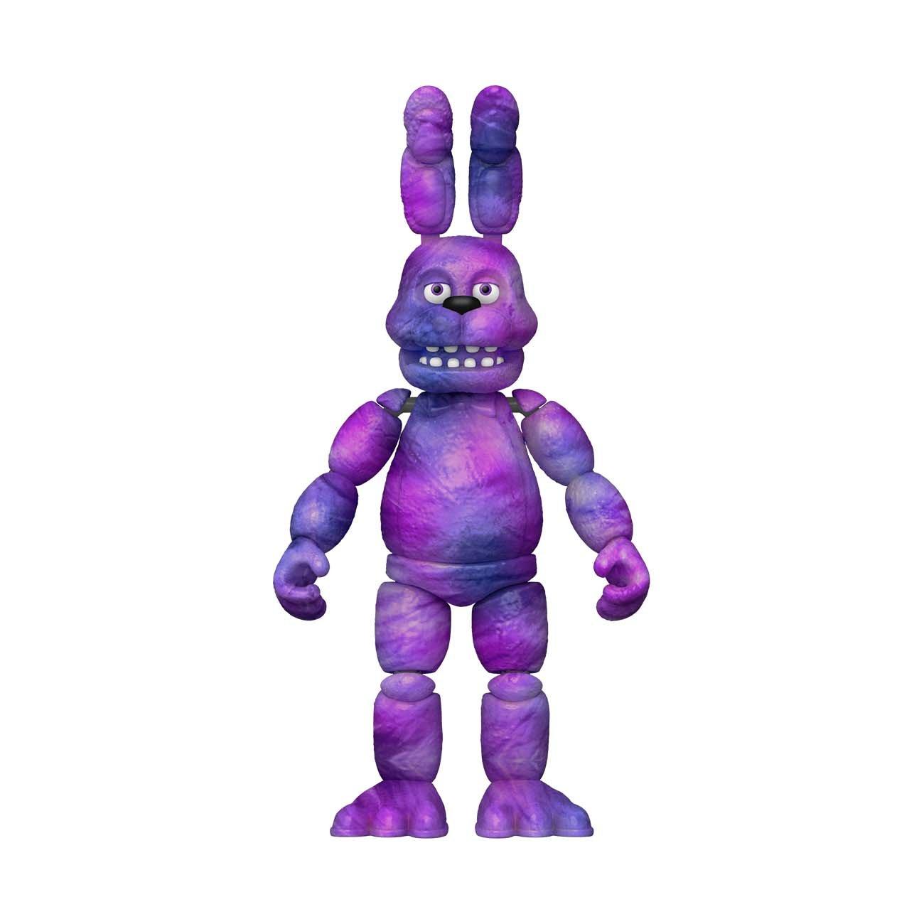  FUNKO ACTION FIGURE: Five Nights at Freddy's Tie-Dye - Freddy :  Clothing, Shoes & Jewelry