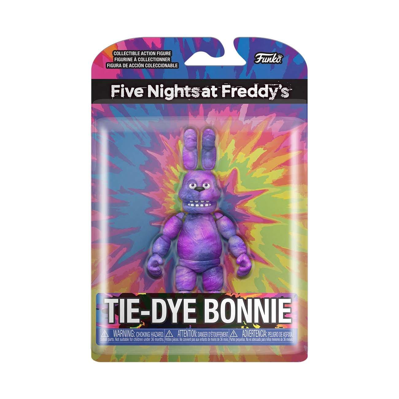 Funko Pop! Plush: Five Nights at Freddy's, Tie Dye- Bonnie