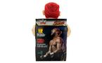 Jazwares All Elite Wrestling x Street Fighter Kenny Omega &#40;Akuma&#41; 17-in Interactive Pillow Plush GameStop Exclusive