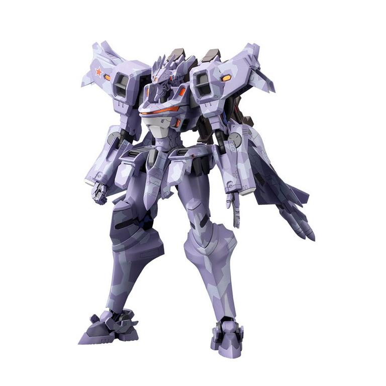 Kotobukiya Muv-Luv Alternative Solar Eclipse Su-37UB Terminator 1:72 Scale Model Kit