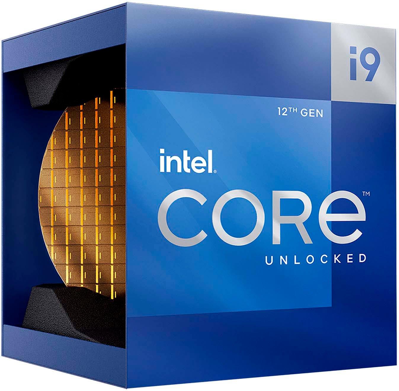centeret mestre boliger Intel Core i9-12900K CPU 16 (8P+8E) Cores up to 5.2 GHz Unlocked LGA1700  (Intel 600 Series) 125W | GameStop