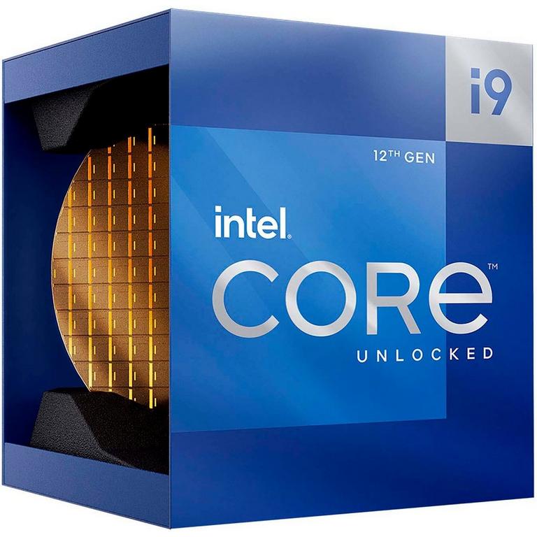 Intel Core i9-12900K CPU 16 (8P+8E) Cores up to 5.2 GHz Unlocked LGA1700 (Intel 600 Series) 125W