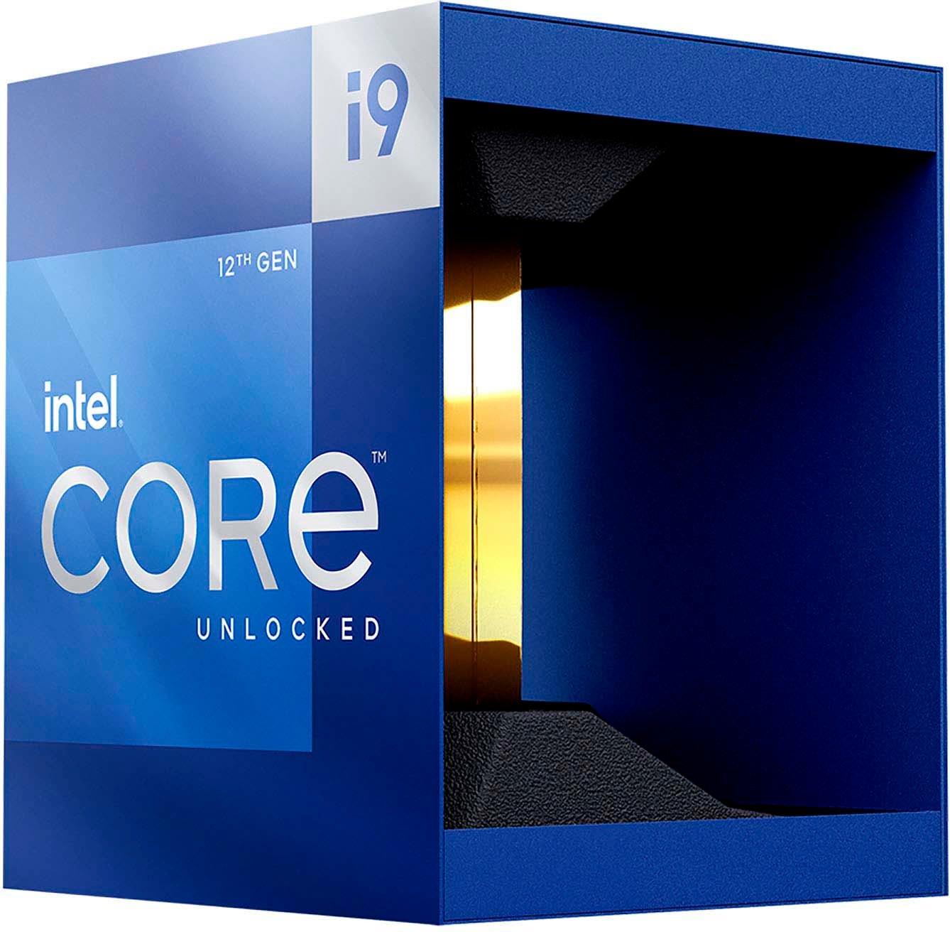 Intel Core i9-12900K CPU 16 (8P+8E) Cores up to 5.2 GHz Unlocked