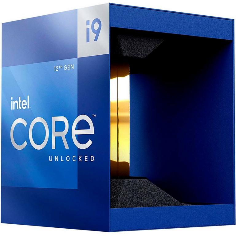 Intel Core i9-12900K CPU 16 (8P+8E) Cores up to 5.2 GHz Unlocked