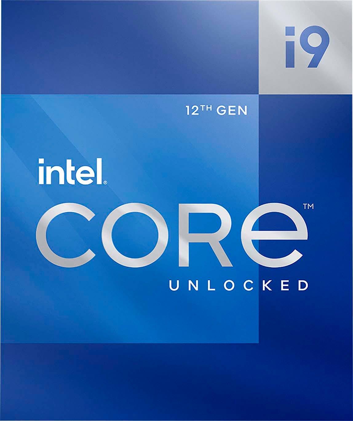 Intel Core i9-12900K CPU 16 (8P+8E) Cores up to 5.2 GHz Unlocked