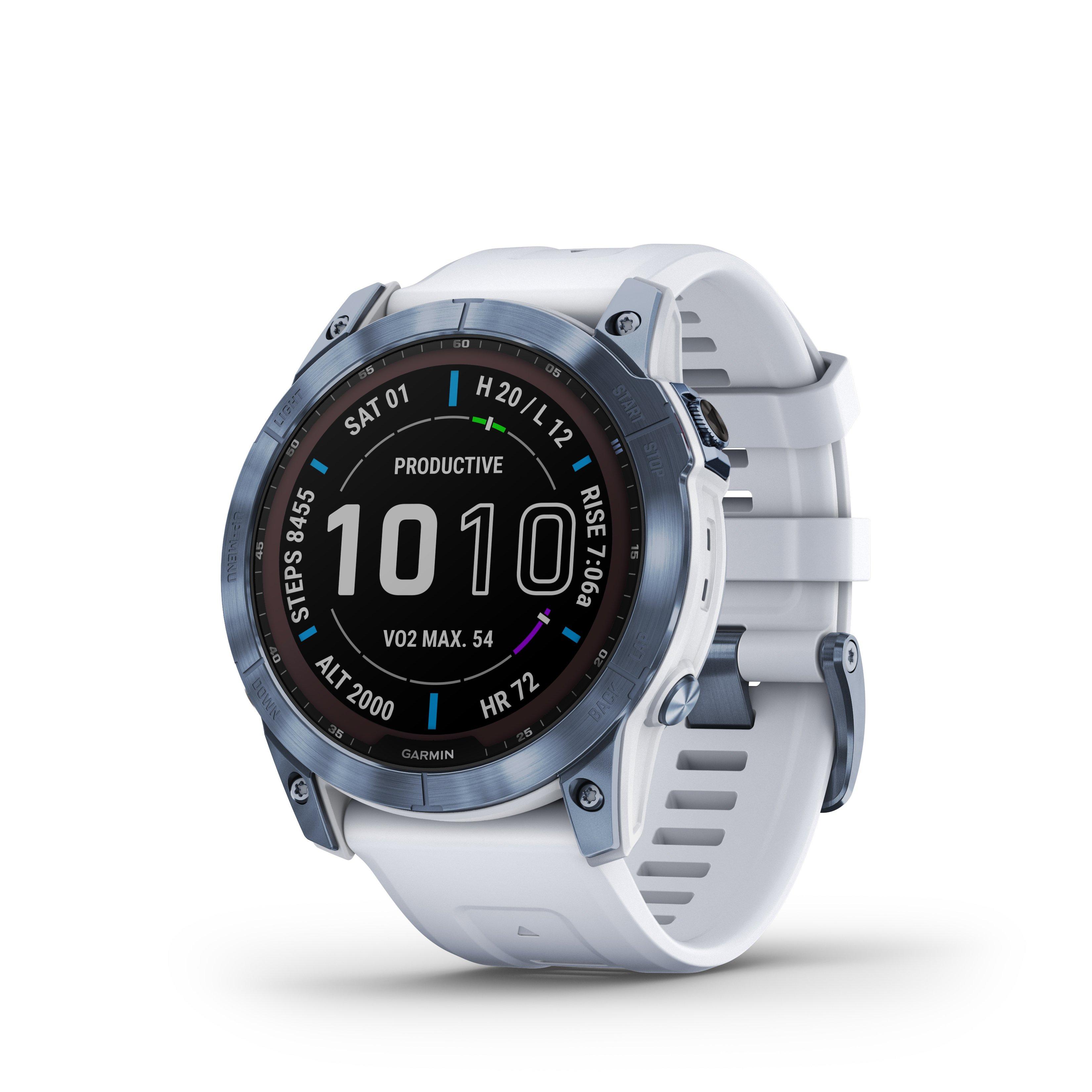 titan titanium smartwatch n3u46aa