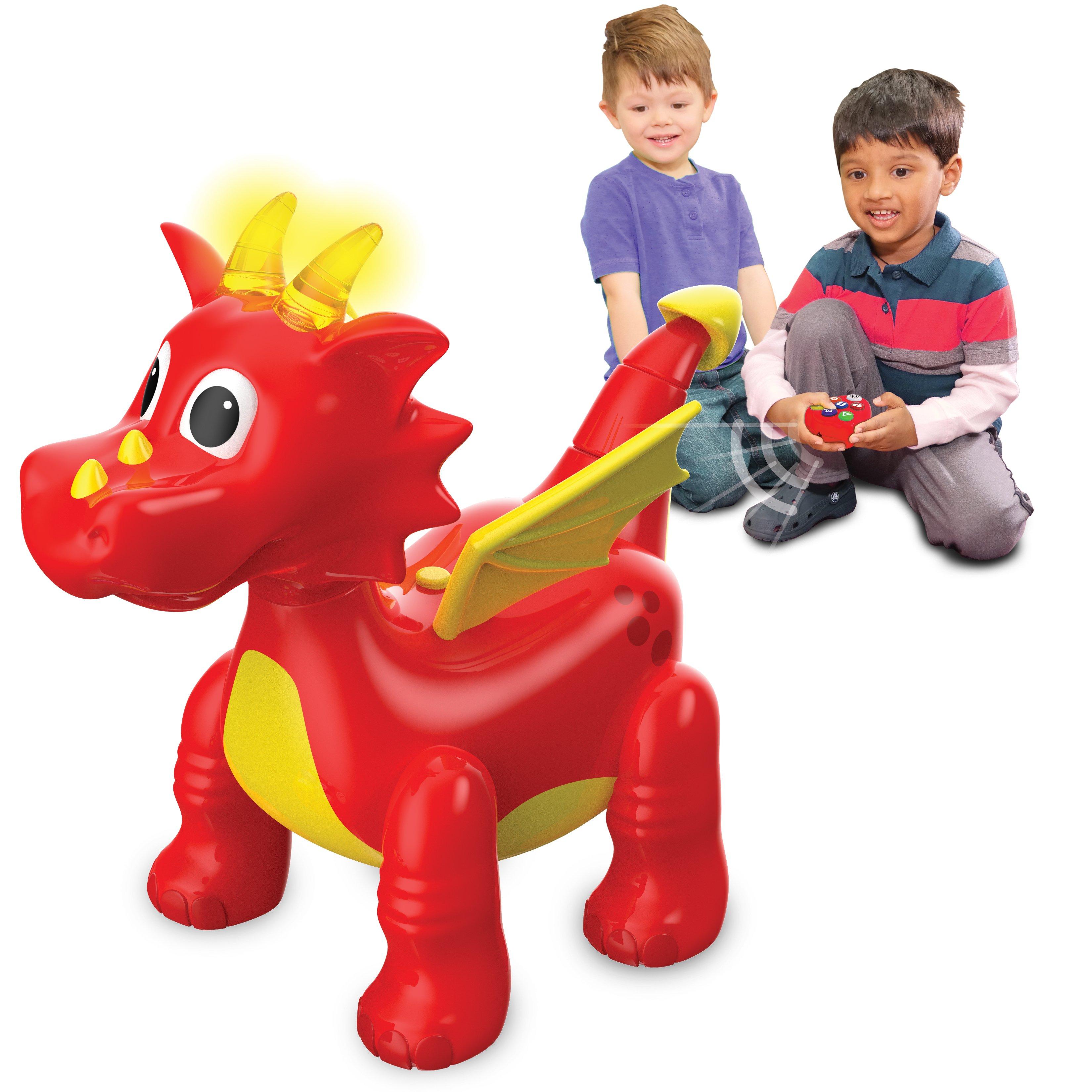 The Learning Journey Play and Learn Remote Control Dancing Dragon
