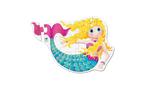 The Learning Journey My First Big Floor Puzzle Mermaid 12 Piece Jigsaw Puzzle