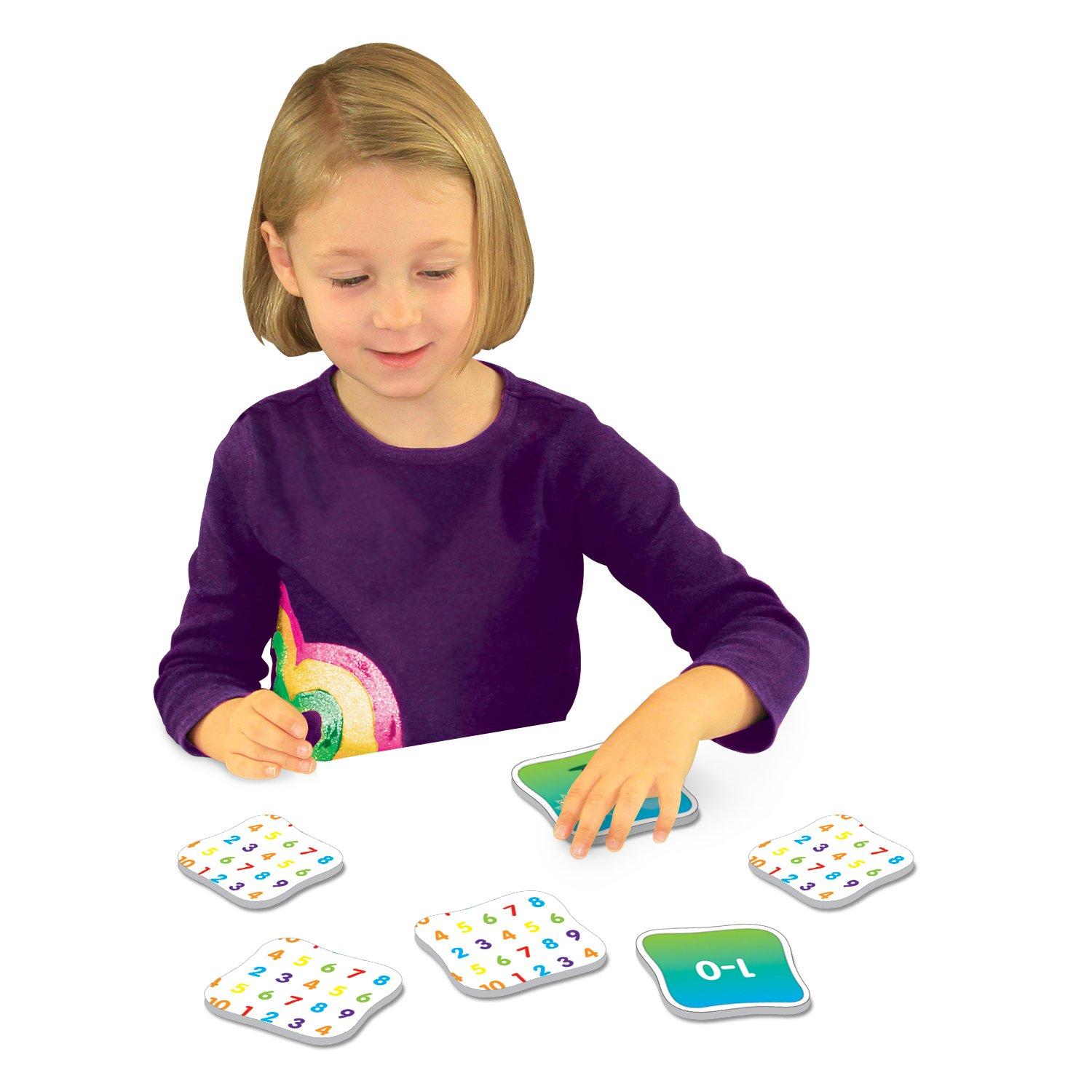 list item 3 of 3 The Learning Journey Match It! Mathematics Memory STEM Card Game