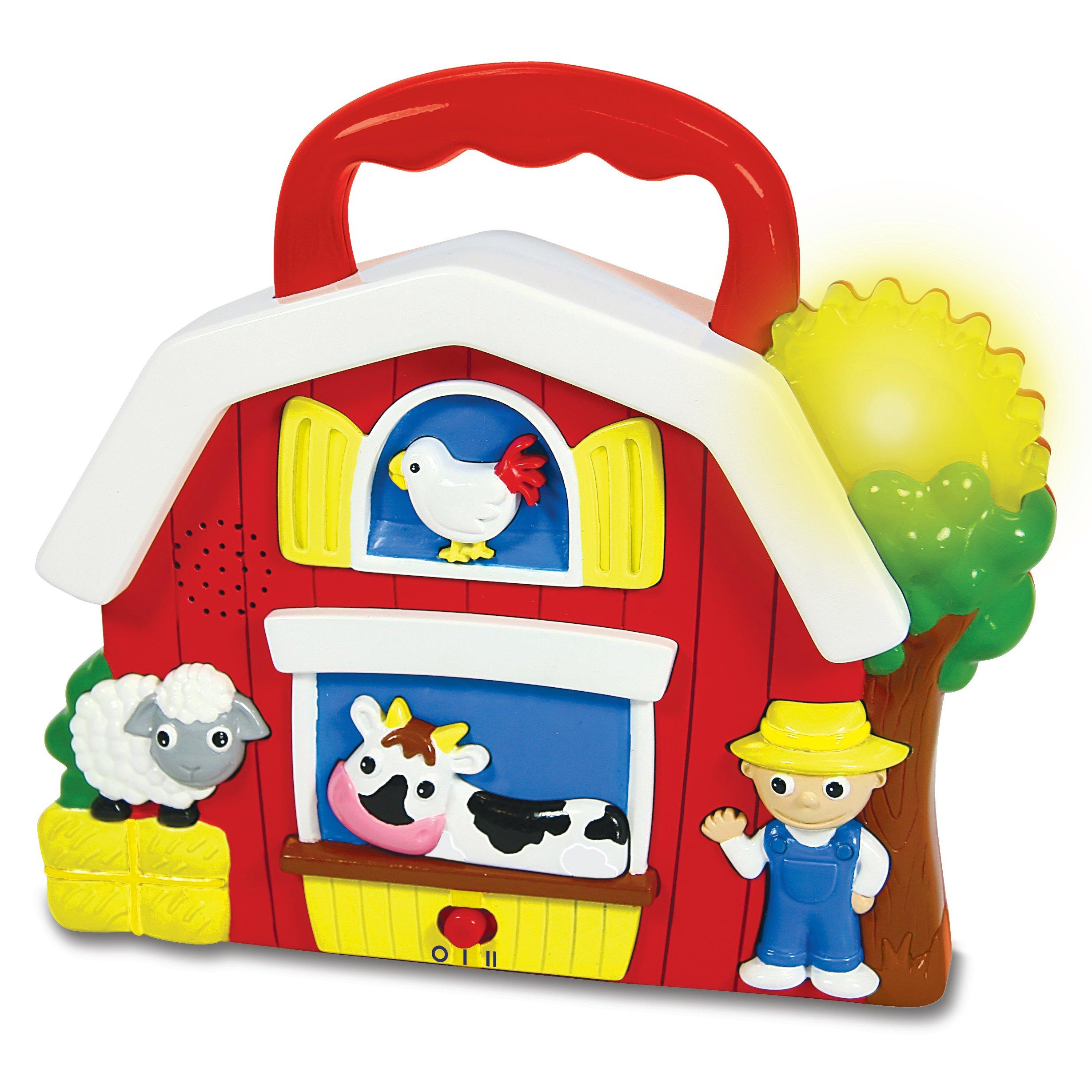 The Learning Journey Early Learning Old MacDonald&#39;s Farm