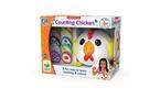 The Learning Journey Learn with Me Counting Chicken
