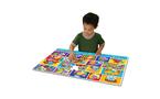 The Learning Journey Jumbo Floor Puzzles Numbers 50 Piece Jigsaw Puzzle