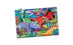 The Learning Journey Puzzle Doubles! Glow In The Dark! Dino 100 Piece Jigsaw Puzzle
