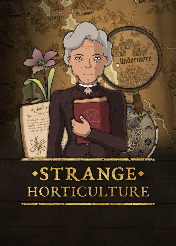 list item 1 of 6 Strange Horticulture - PC Steam