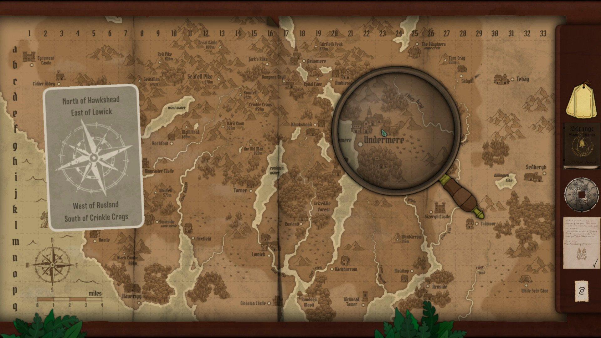 Strange Horticulture - PC Steam