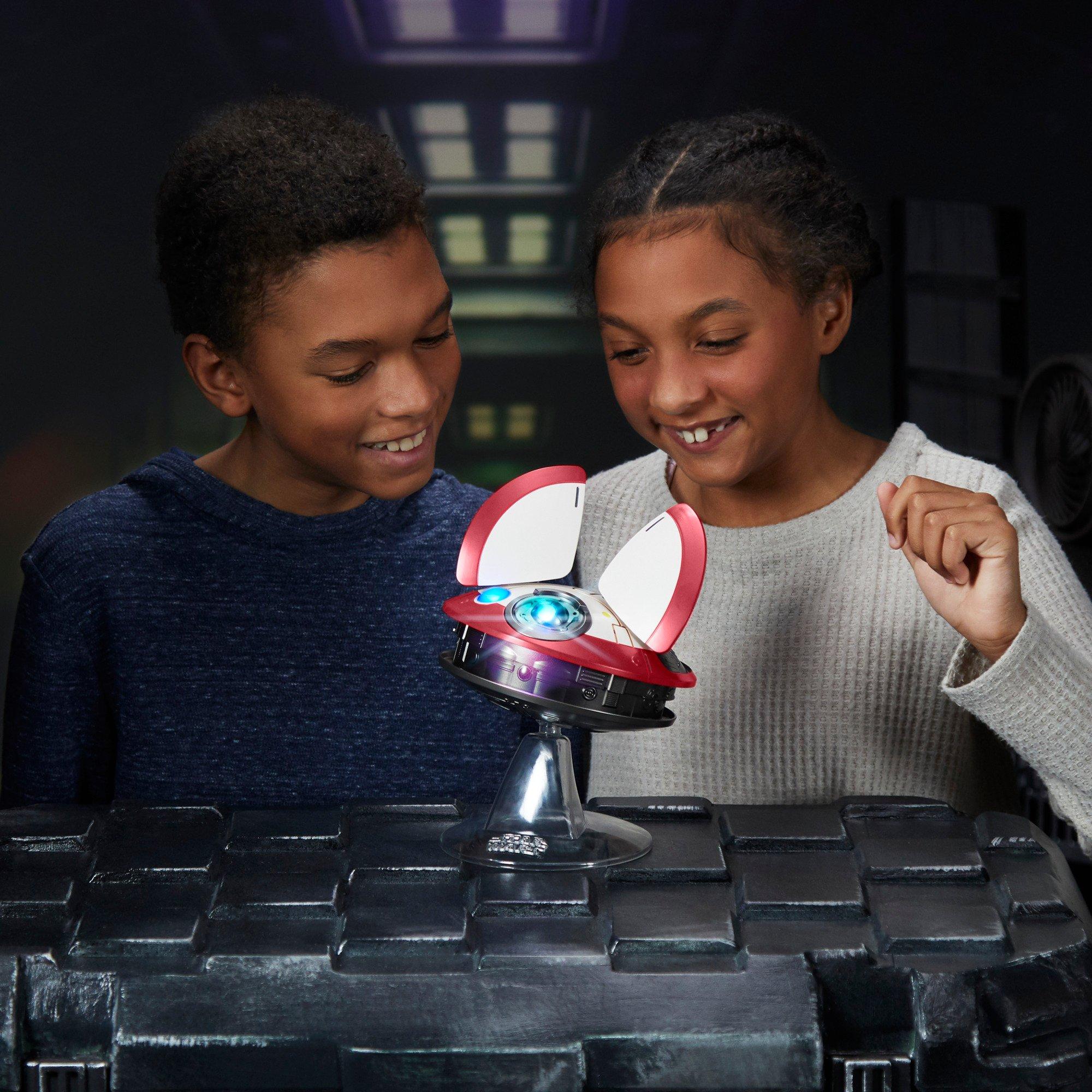 Hasbro Star Wars: Obi-Wan Kenobi LL-LA59 (Lola) Animatronic Edition Droid Toy