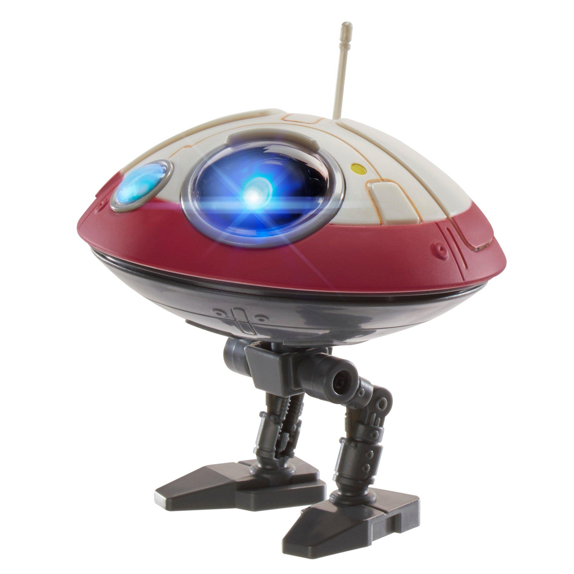 Hasbro Star Wars: Obi-Wan Kenobi LL-LA59 (Lola) Droid Electronic Figure |  GameStop