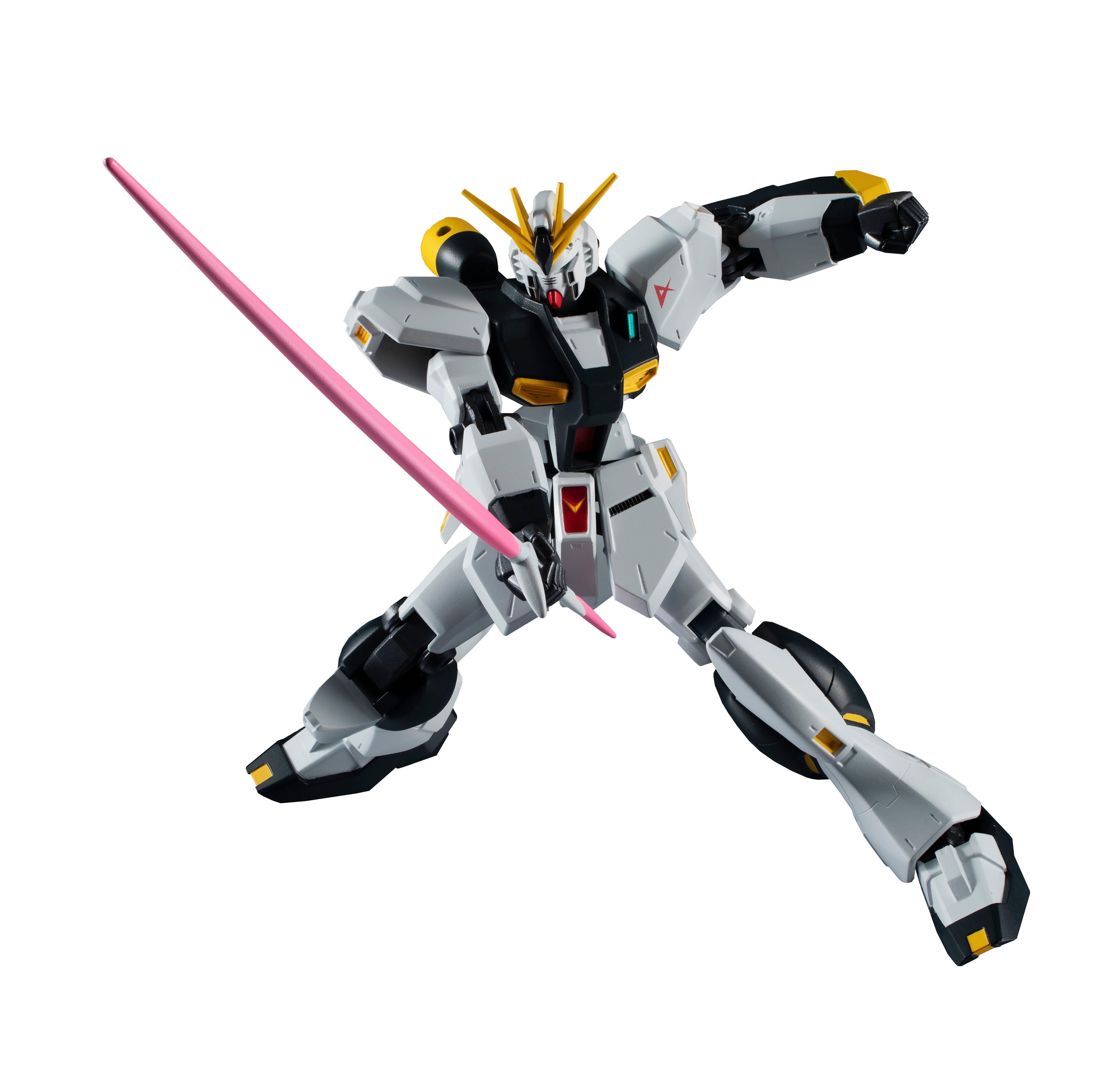 Bandai Spirits Gundam Mobile Suit Gundam Char S Counterattack Gundam Universe Rx 93 5 9 In Figure Gamestop