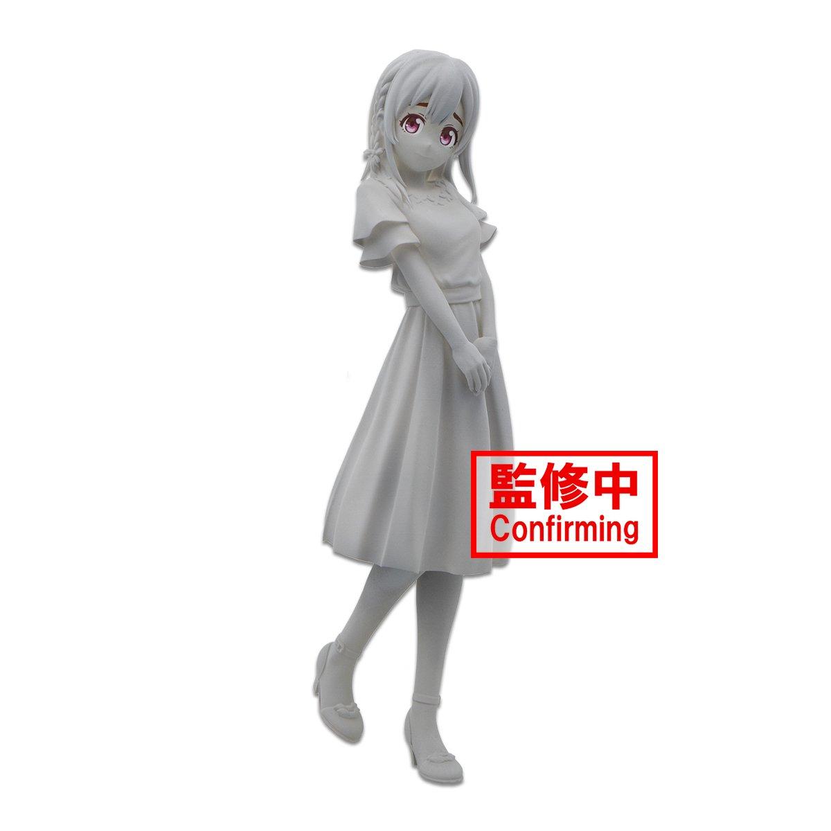 rent a girlfriend banpresto