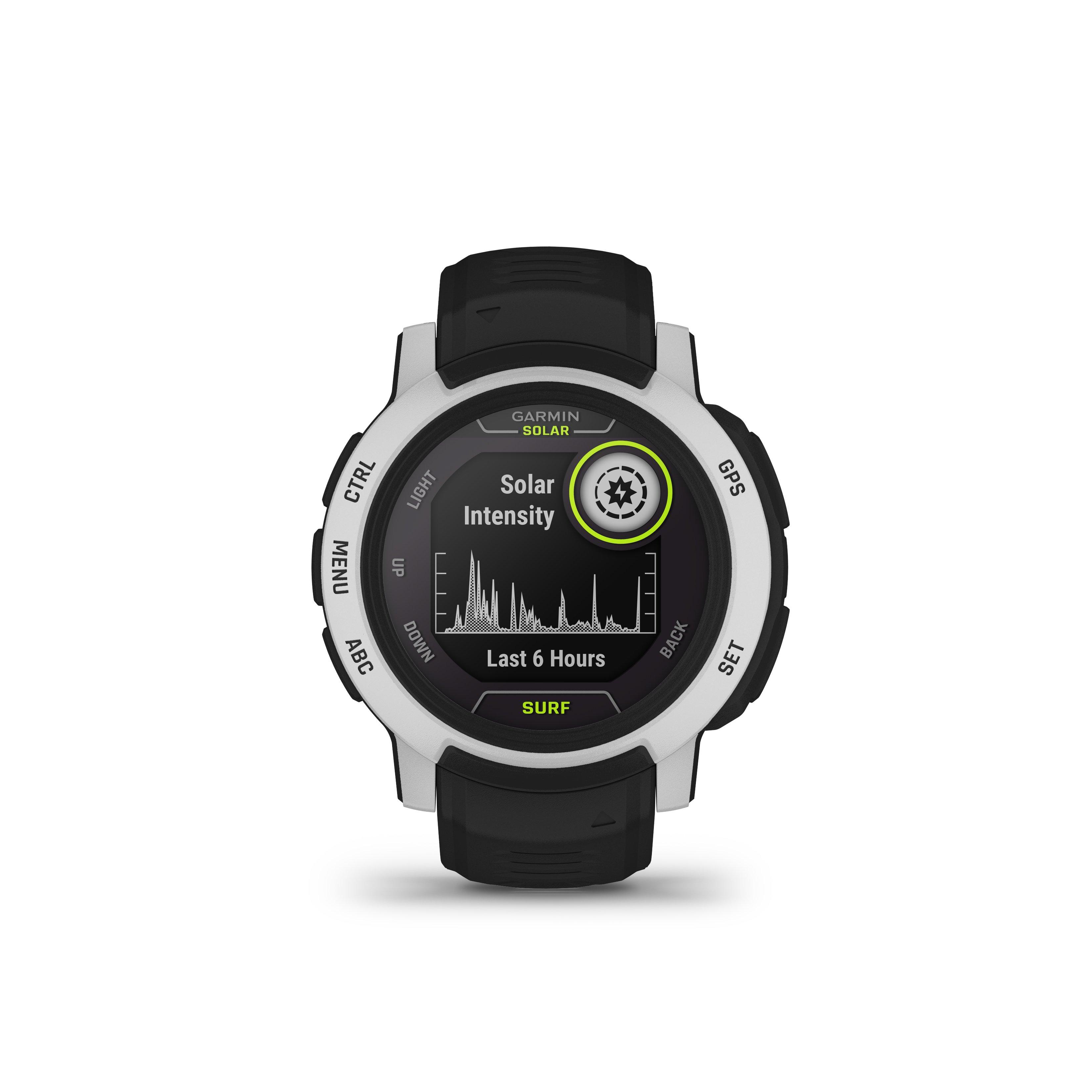 surf garmin
