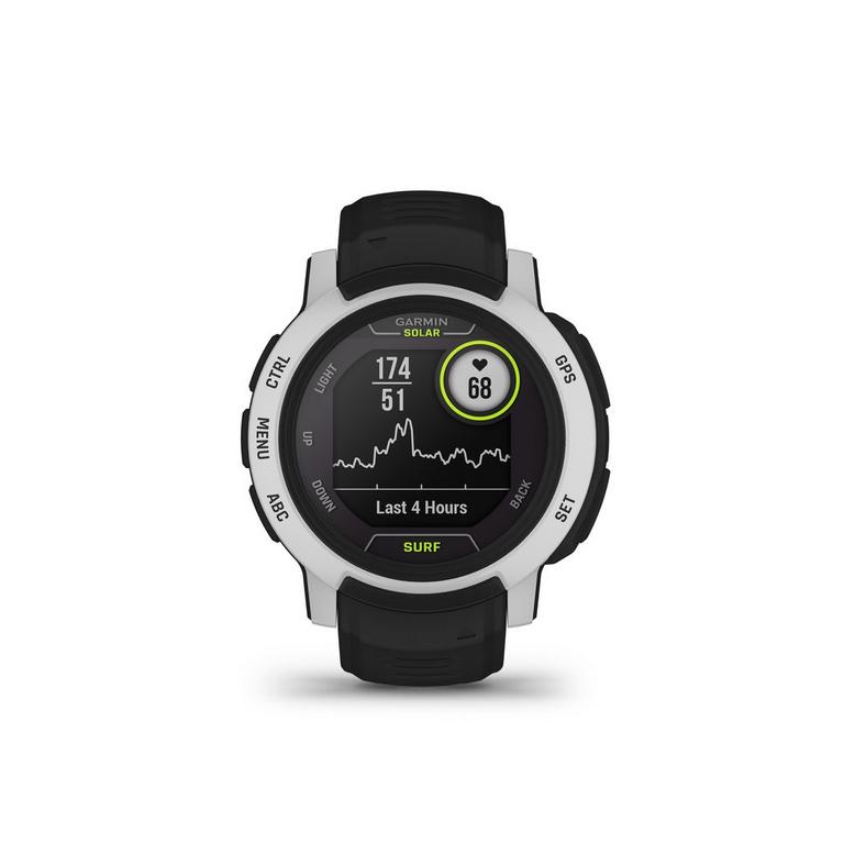 Tålig GPS smartwatch Garmin Instinct® 2 Solar