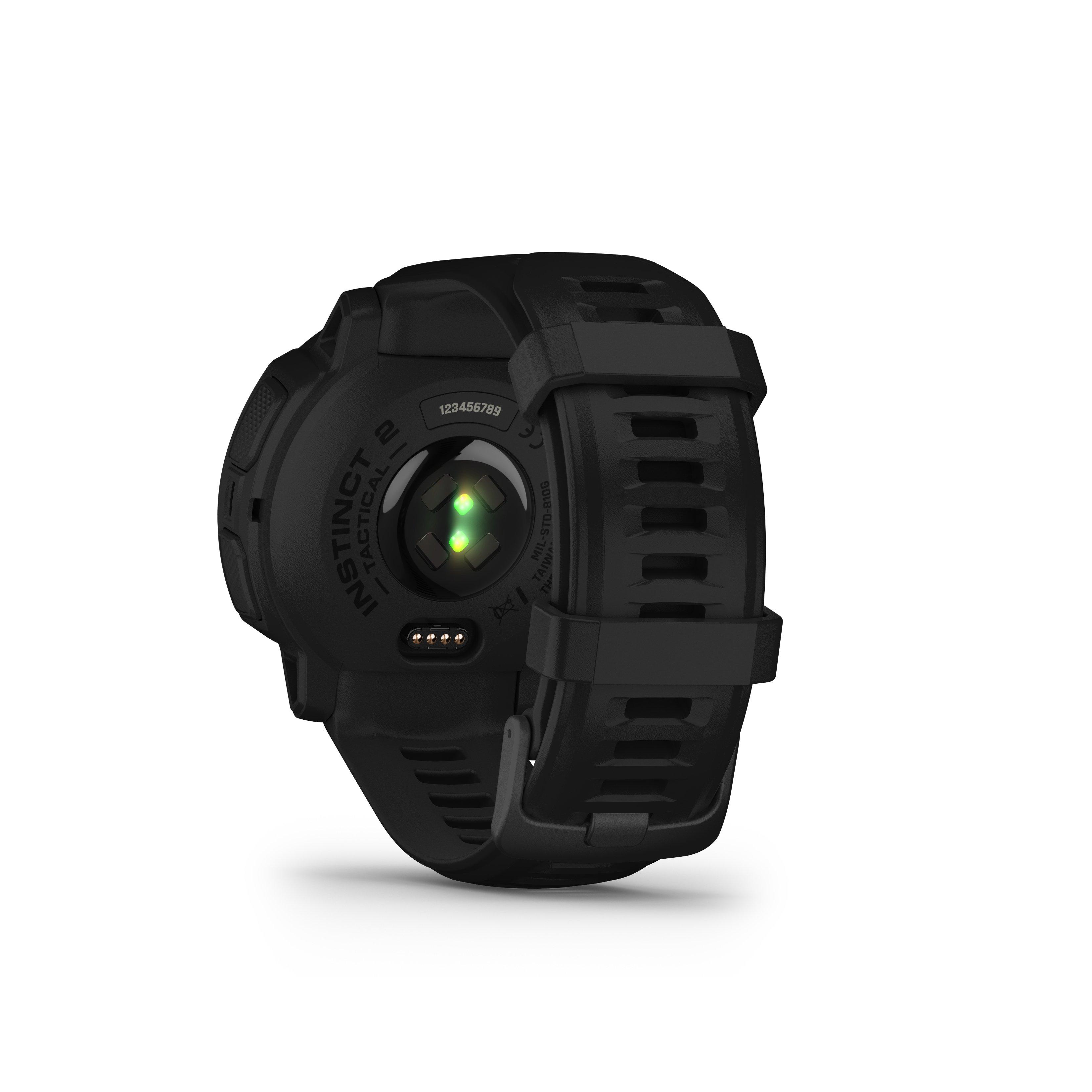 list item 12 of 12 Garmin Instinct 2 Solar Tactical Edition Smartwatch