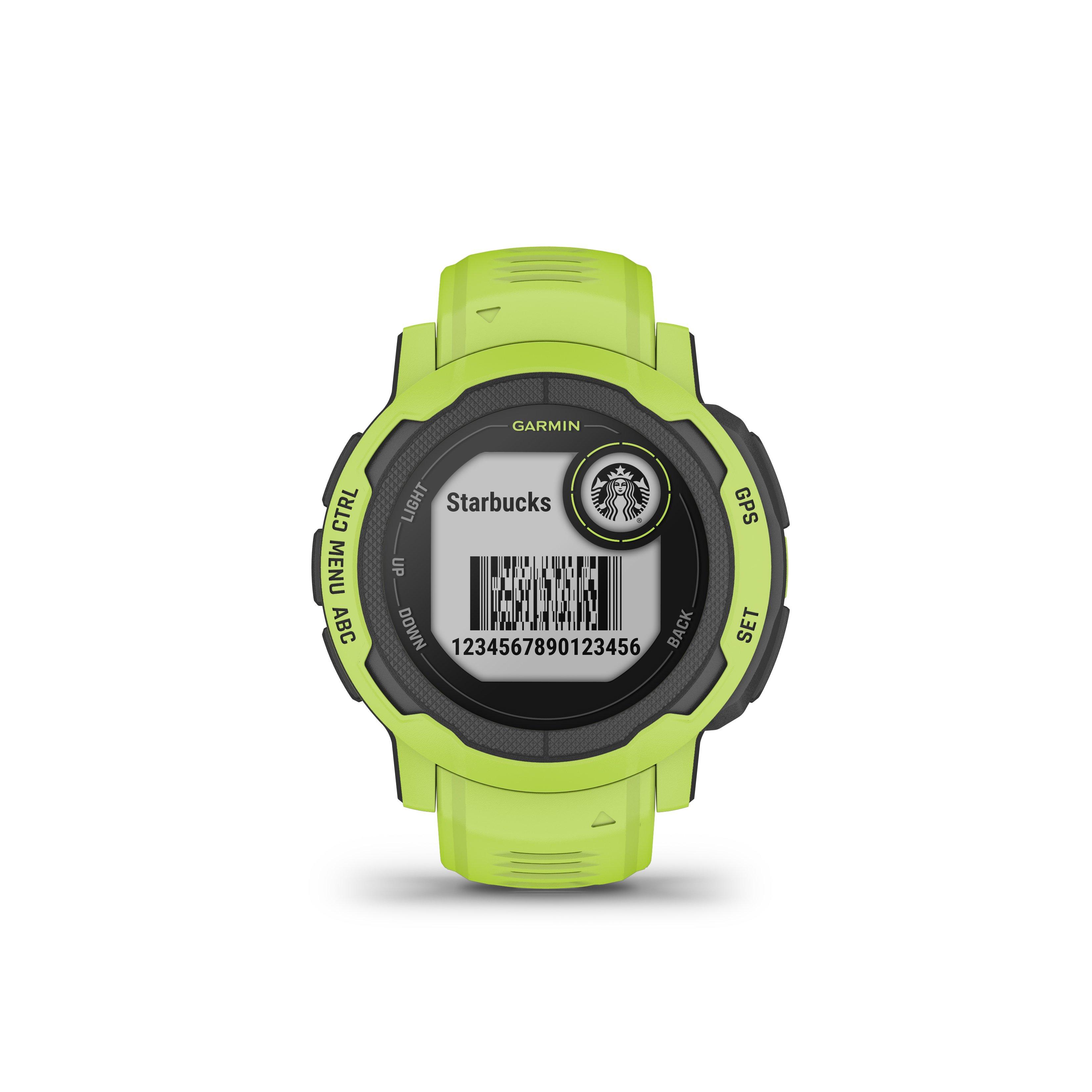 Garmin Instinct 2 GPS Smartwatch