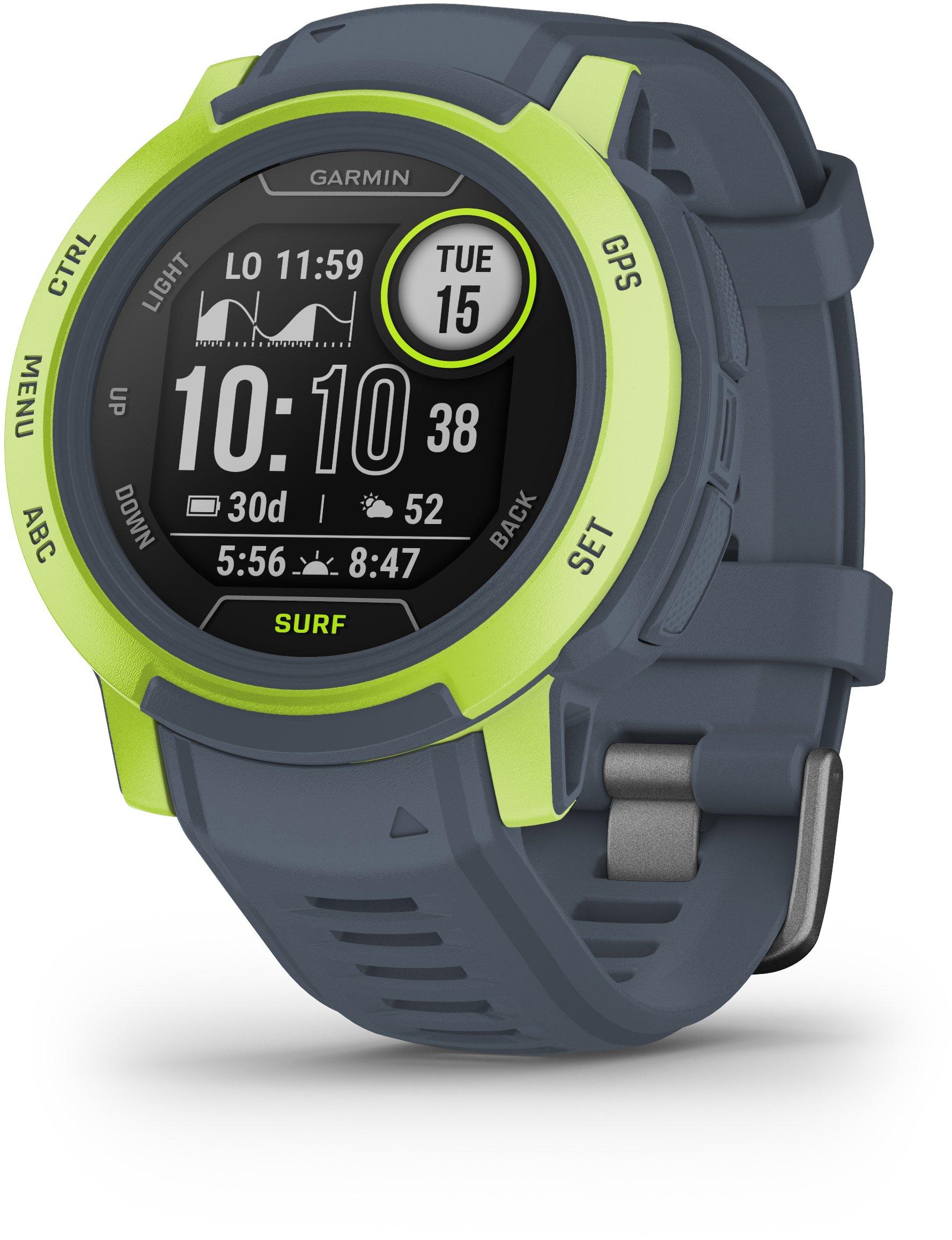 Garmin instinct best sale graphite smartwatch