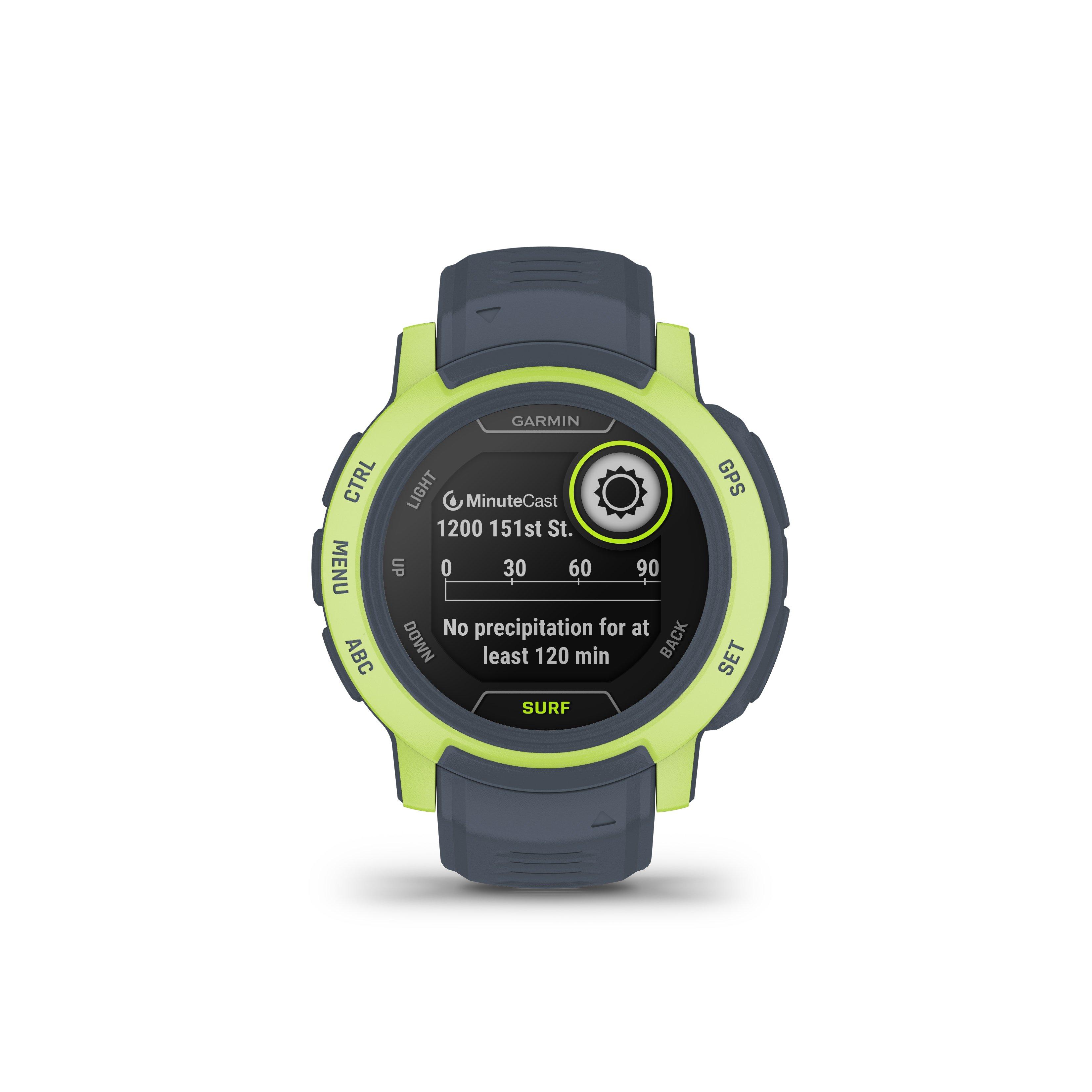Garmin Instinct 2 Surf Edition Smartwatch