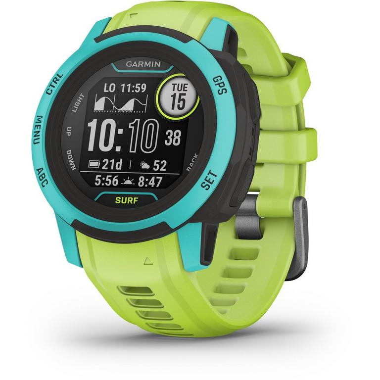 Garmin Instinct 2S Surf Edition Smartwatch