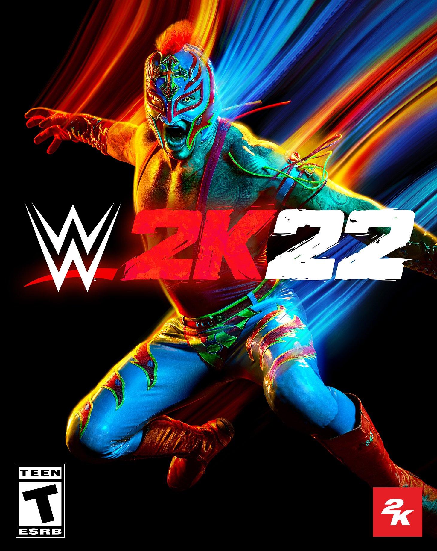 WWE 2K22 - PC Steam