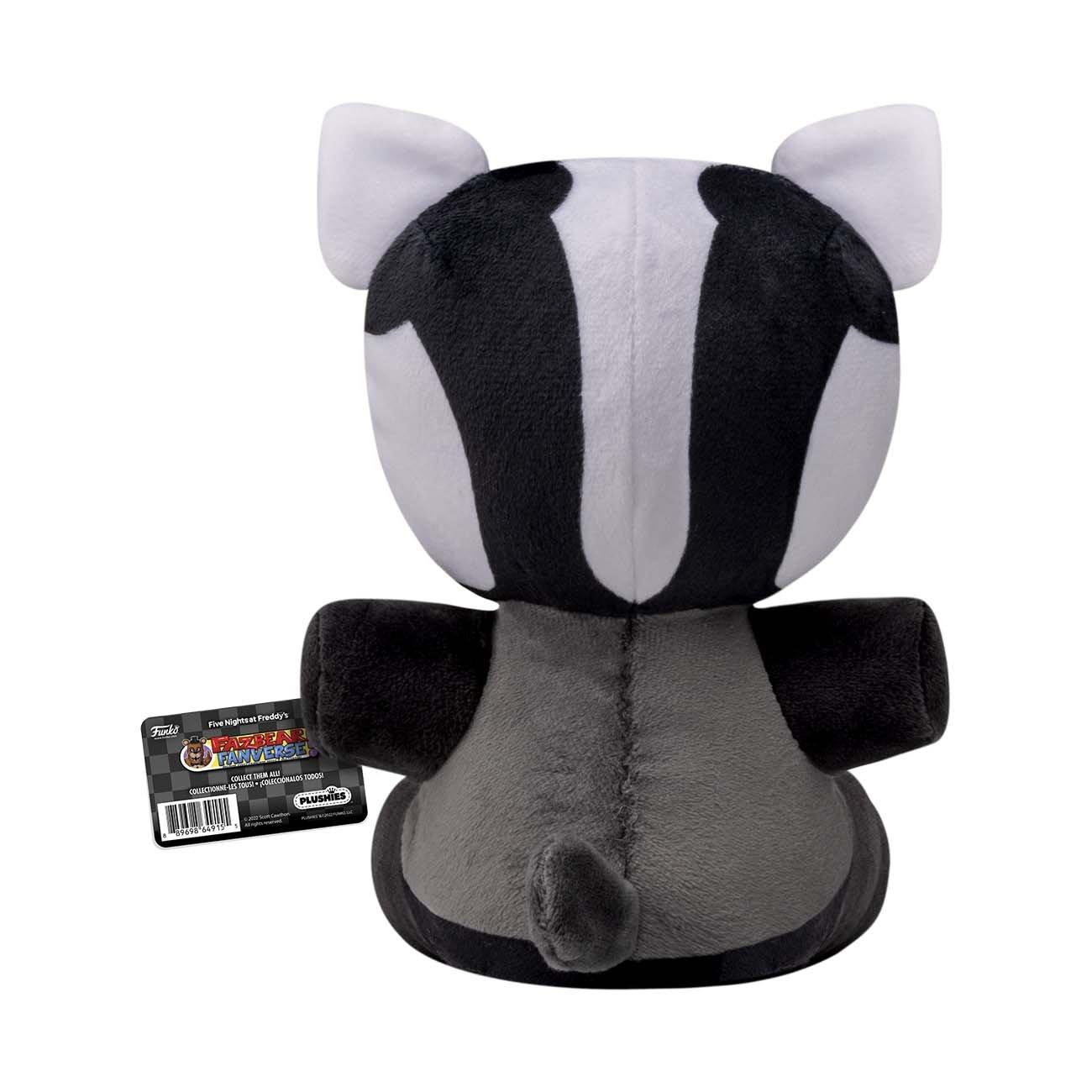 list item 3 of 3 Funko Plush Five Nights at Freddy's Fanverse Blake the Badger GameStop Exclusive