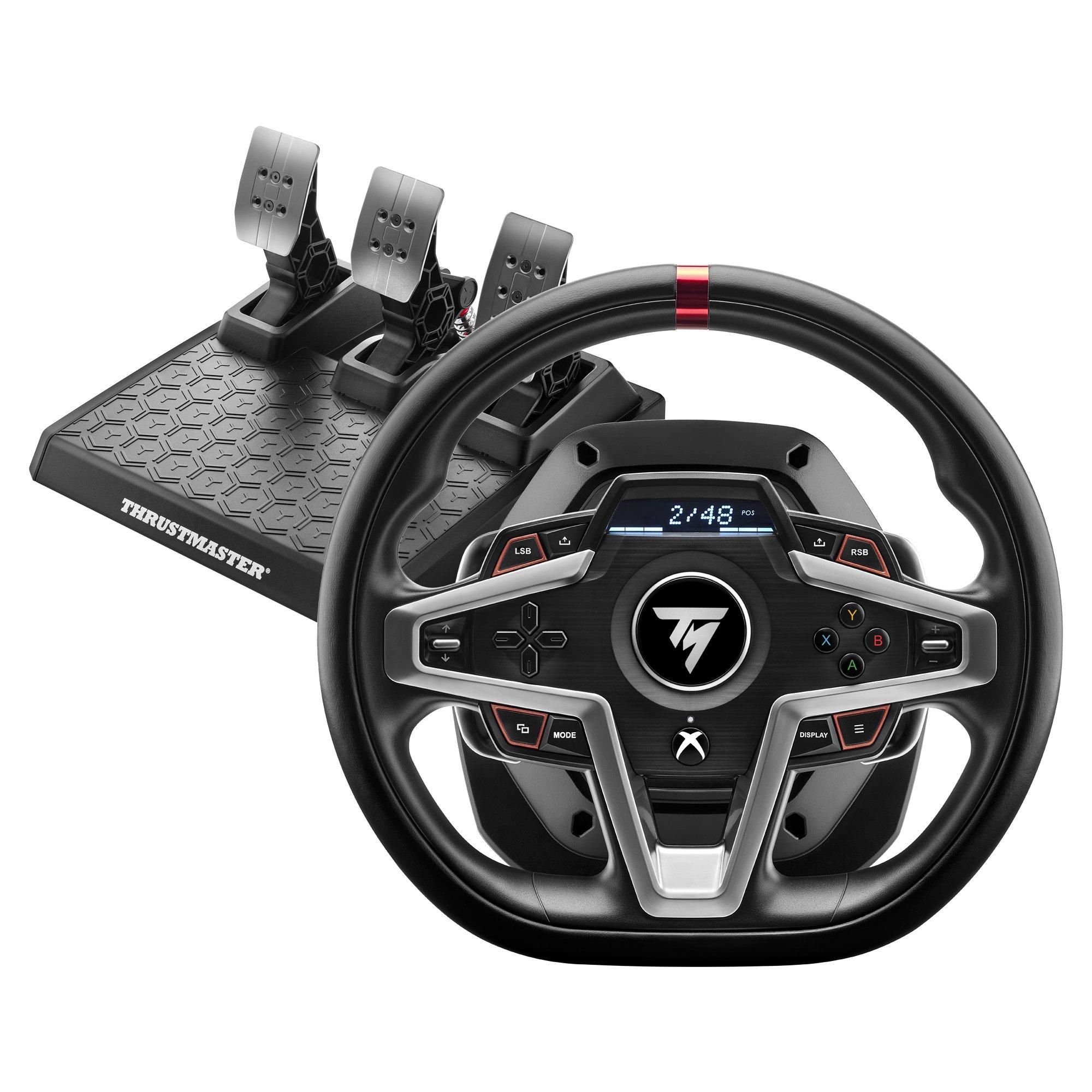 Руль pc. Thrustmaster t248. Руль Трастмастер т248. Thrustmaster t248 Xbox. Руль Thrustmaster t248 Xbox.