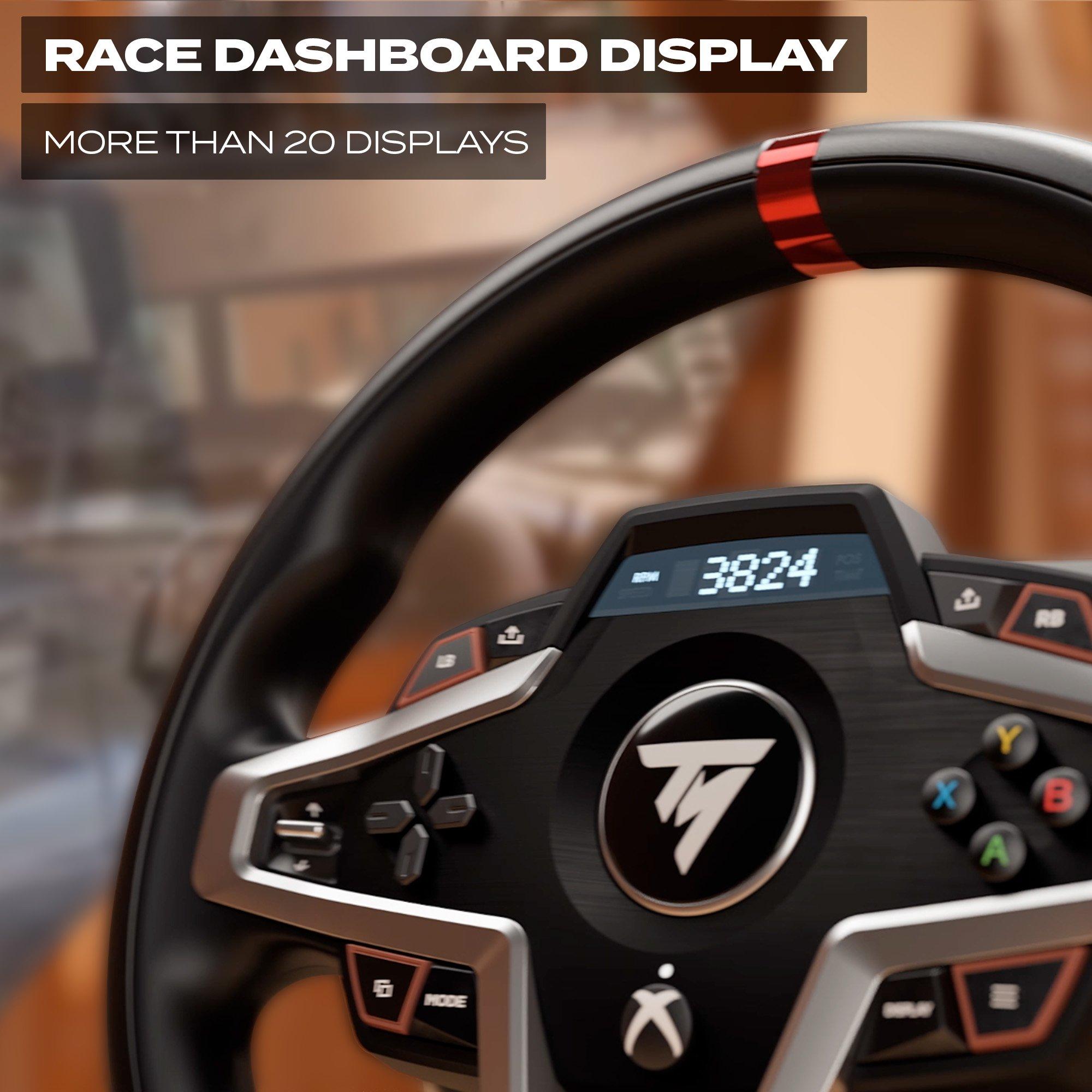 Thrustmaster T248 Racing Wheel for Xbox and PC