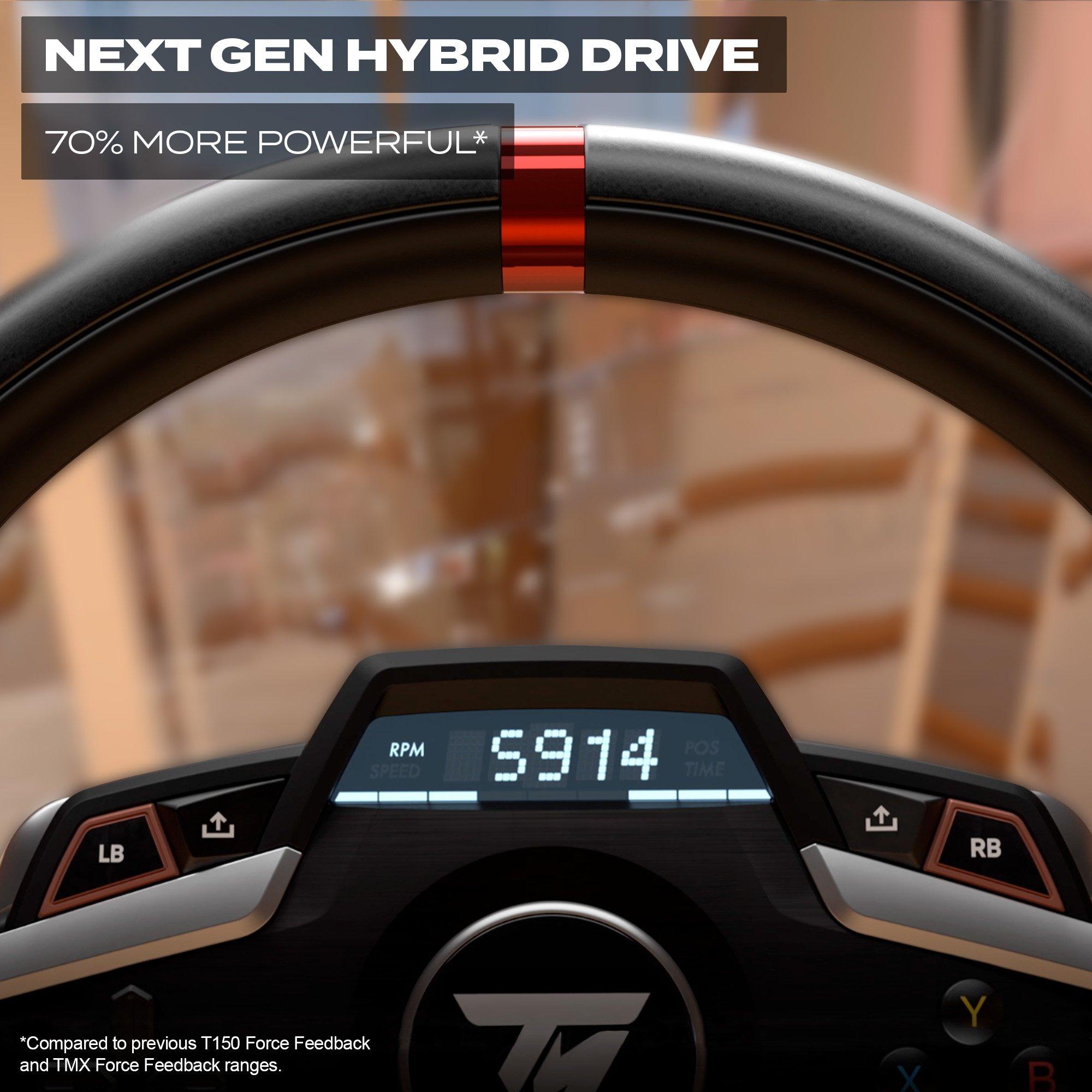 Thrustmaster T248 Racing Wheel for Xbox and PC | GameStop