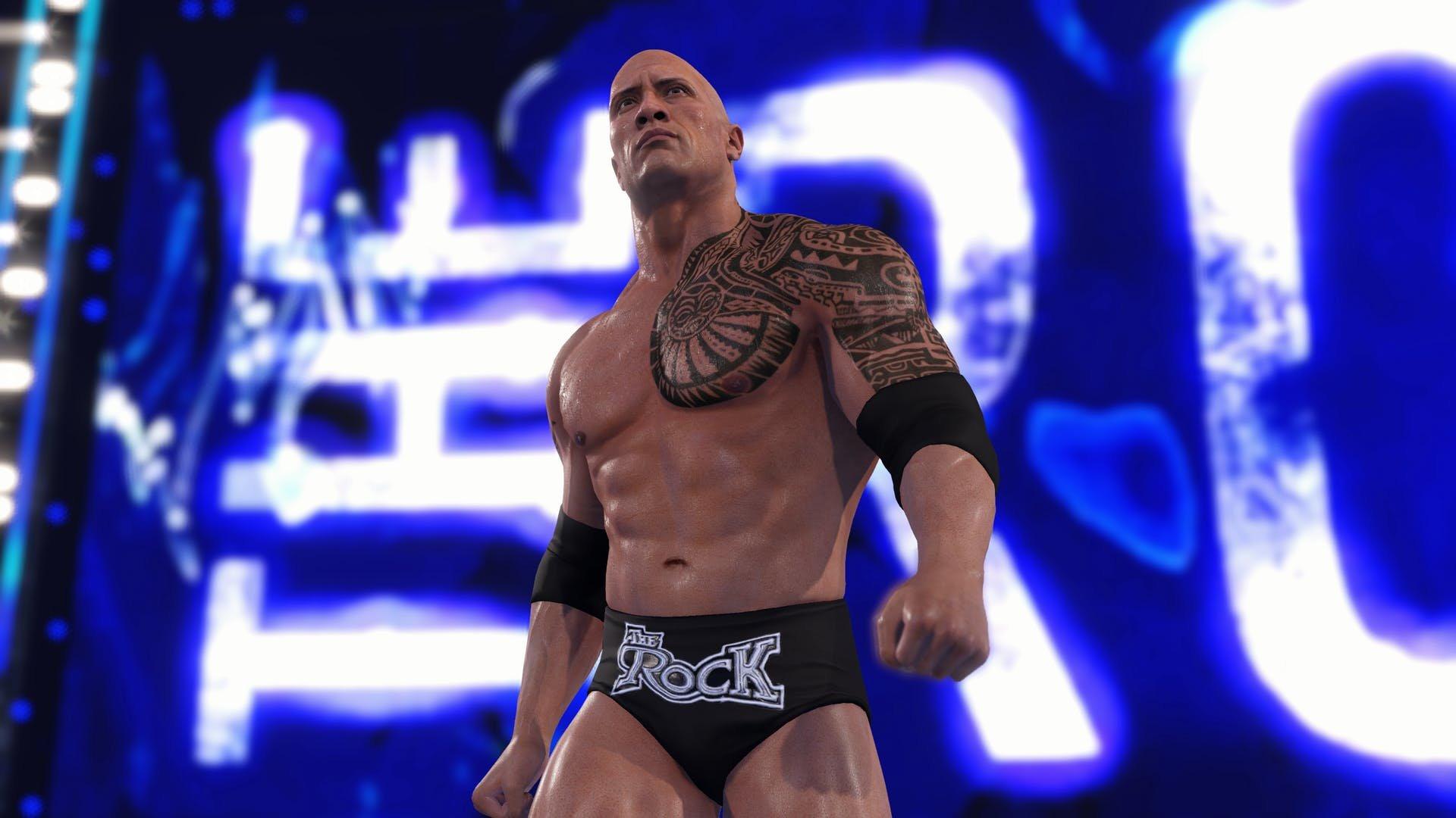 WWE 2K22 nWo 4-Life Edition - PCD Steam