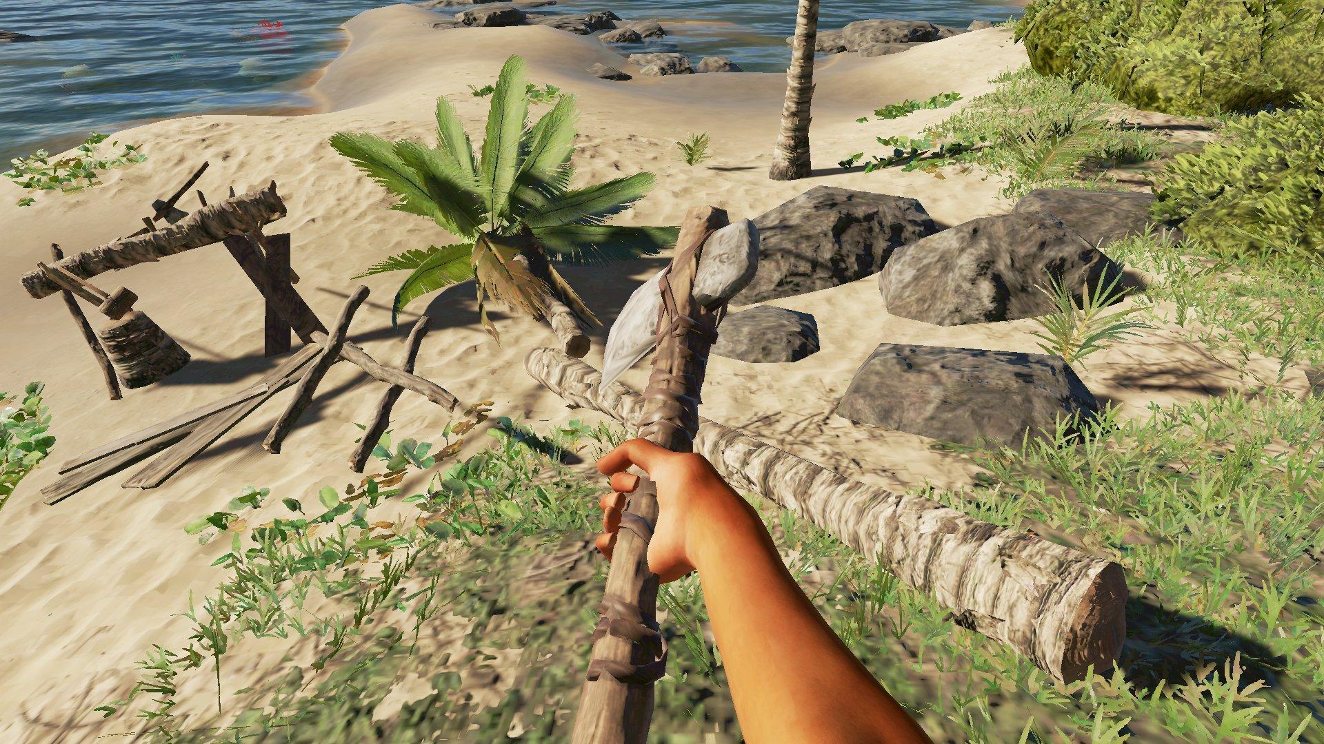 Stranded Deep, Nintendo Switch 