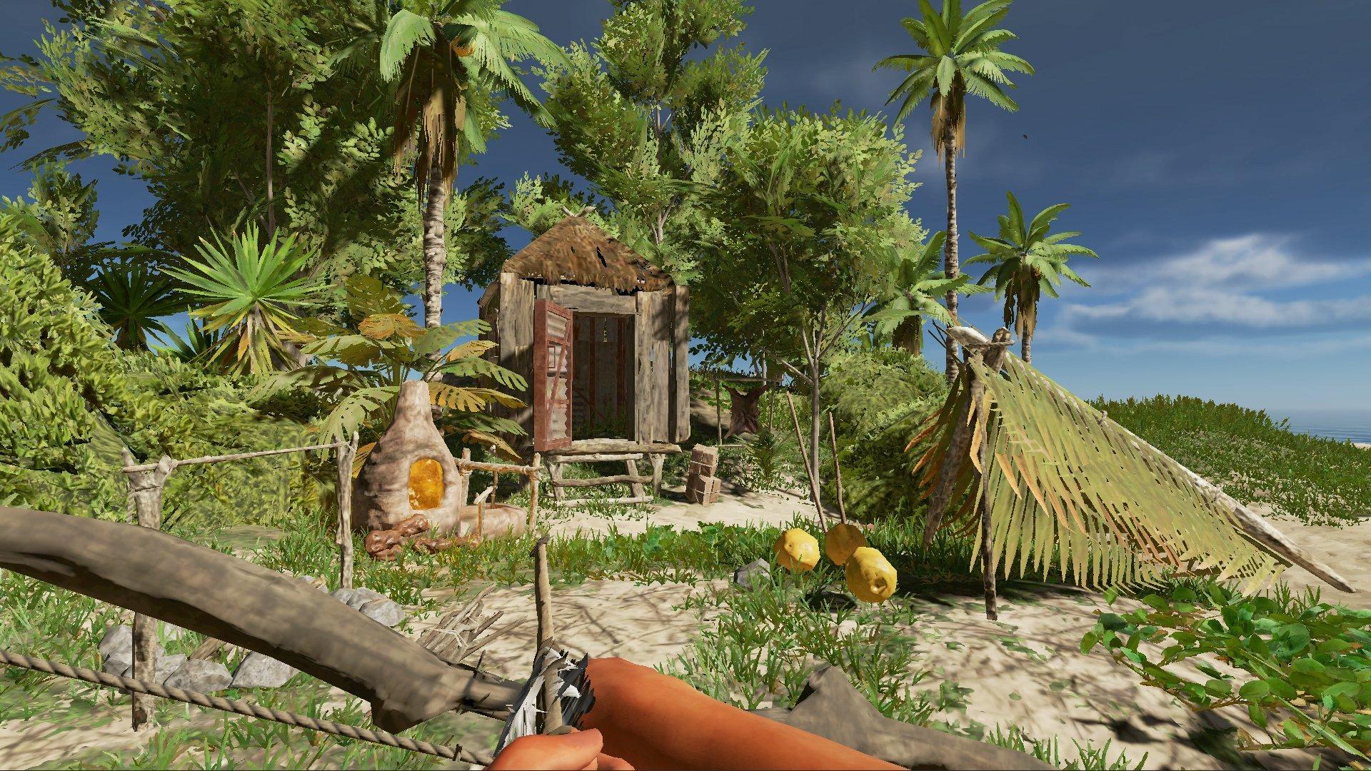 Stranded Deep - Nintendo Switch