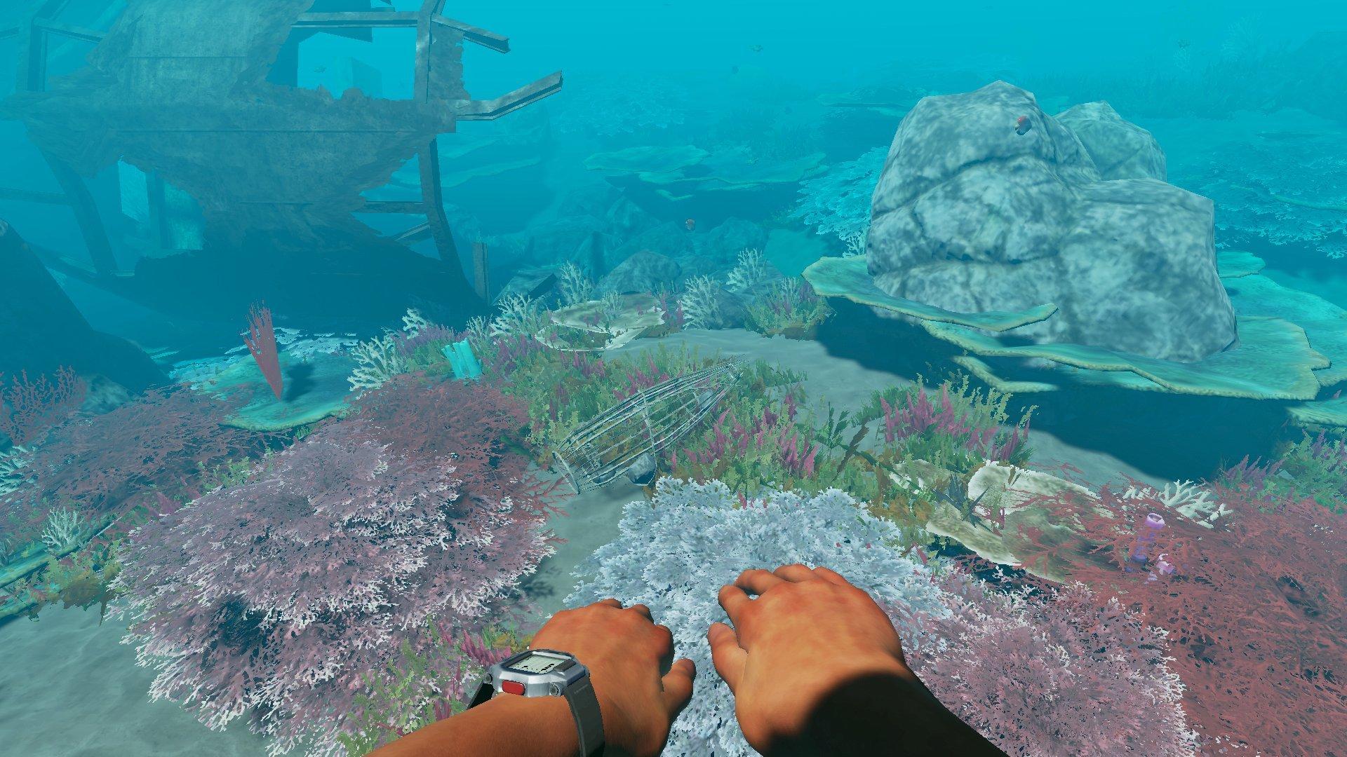 Stranded Deep for Nintendo Switch