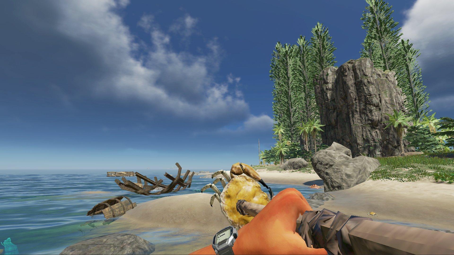 Stranded Deep Survival Game