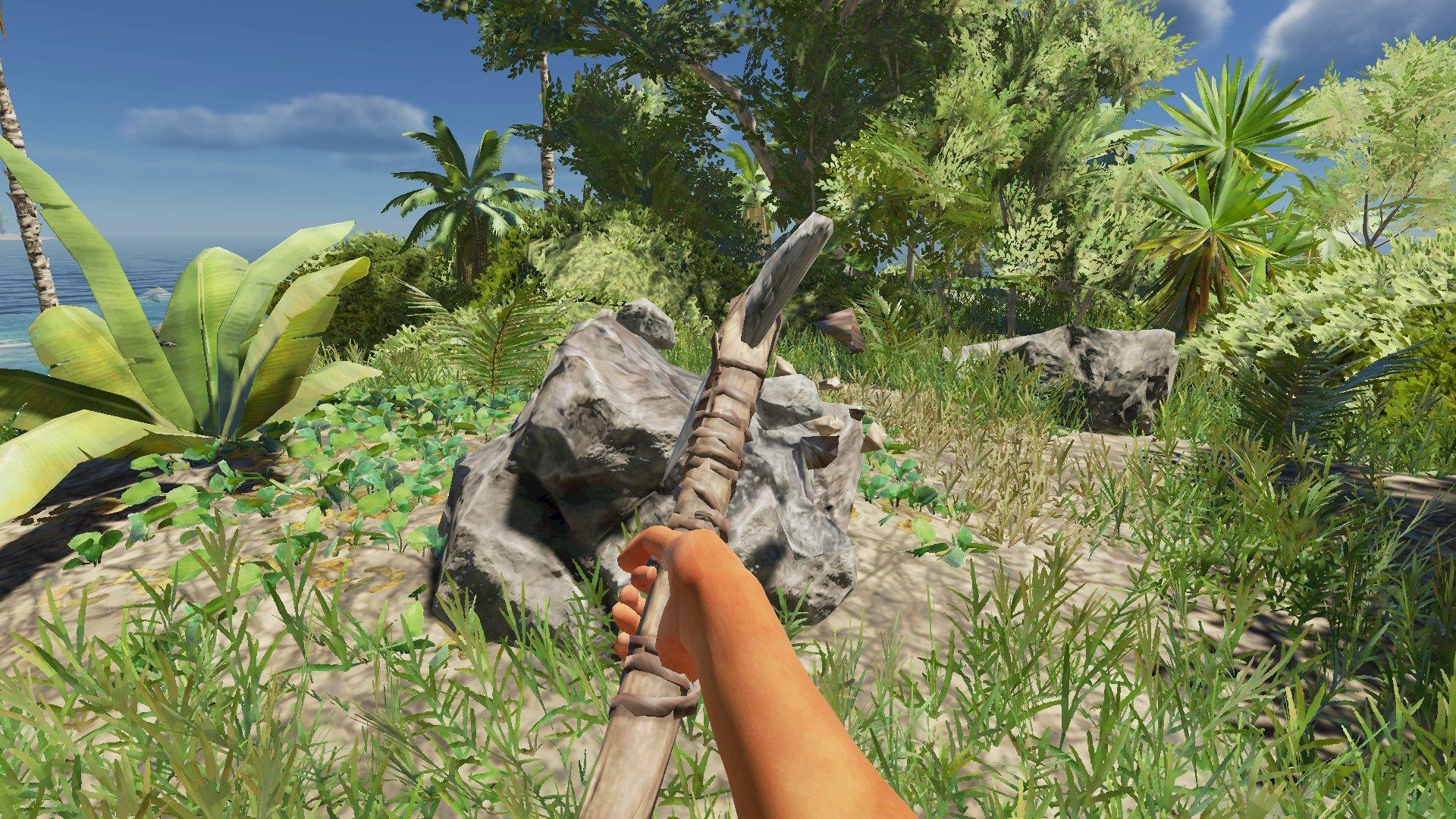 Stranded Deep Review: Thrown Into the Deep End (Switch) - KeenGamer