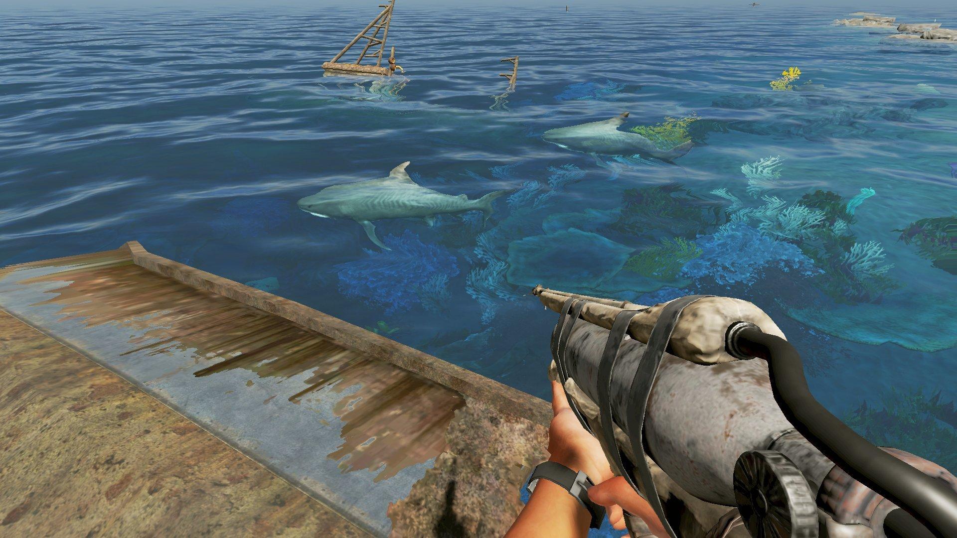 Stranded Deep Review 