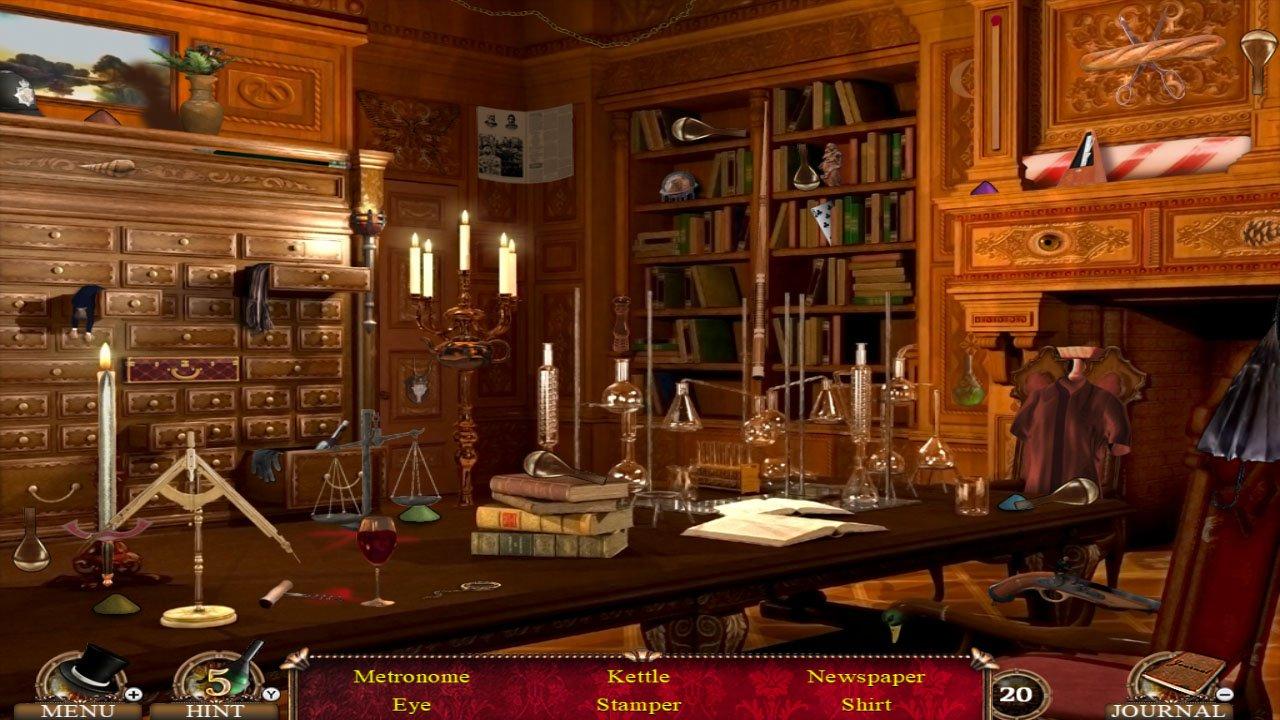 Hidden Object Games 