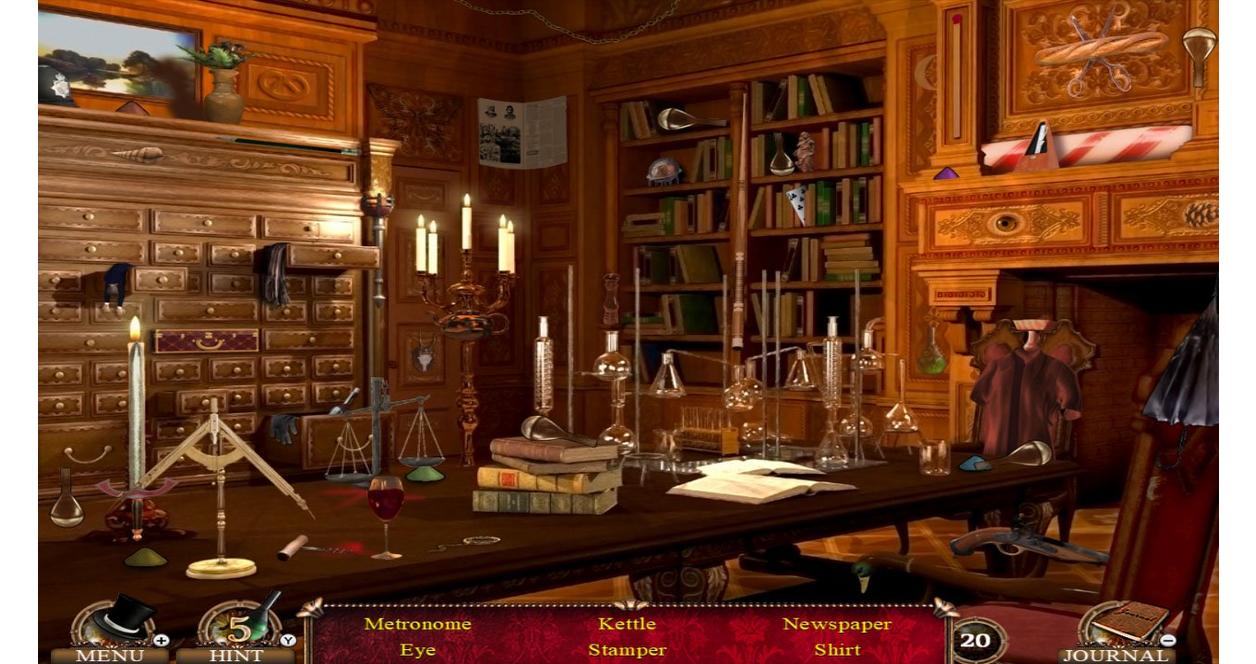 Hidden Objects Collection Volume 2 - Nintendo Switch