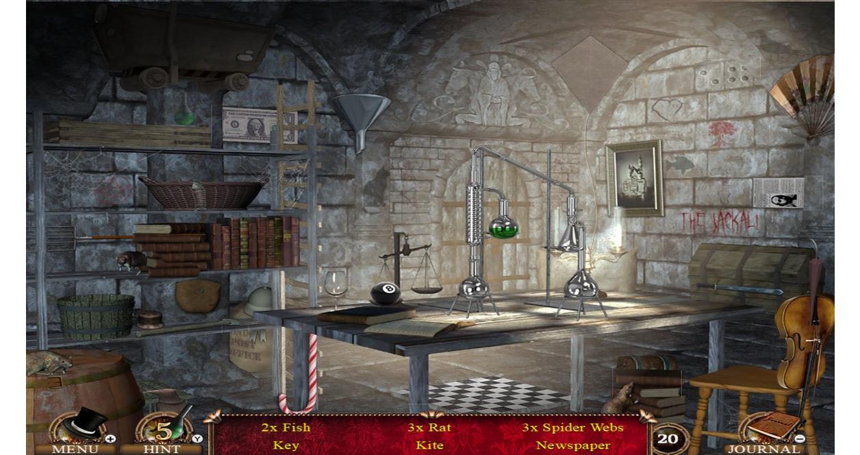 Hidden Objects Collection Volume 2 - Nintendo Switch