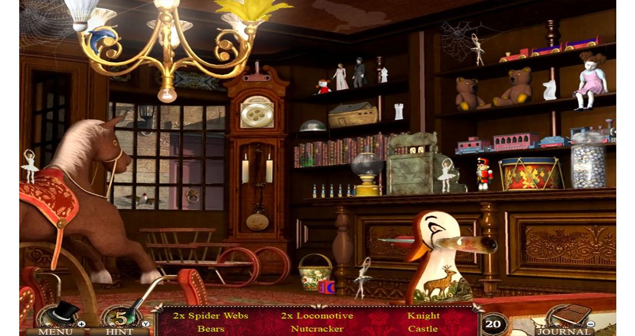 Hidden Objects Collection Volume 2 - Nintendo Switch